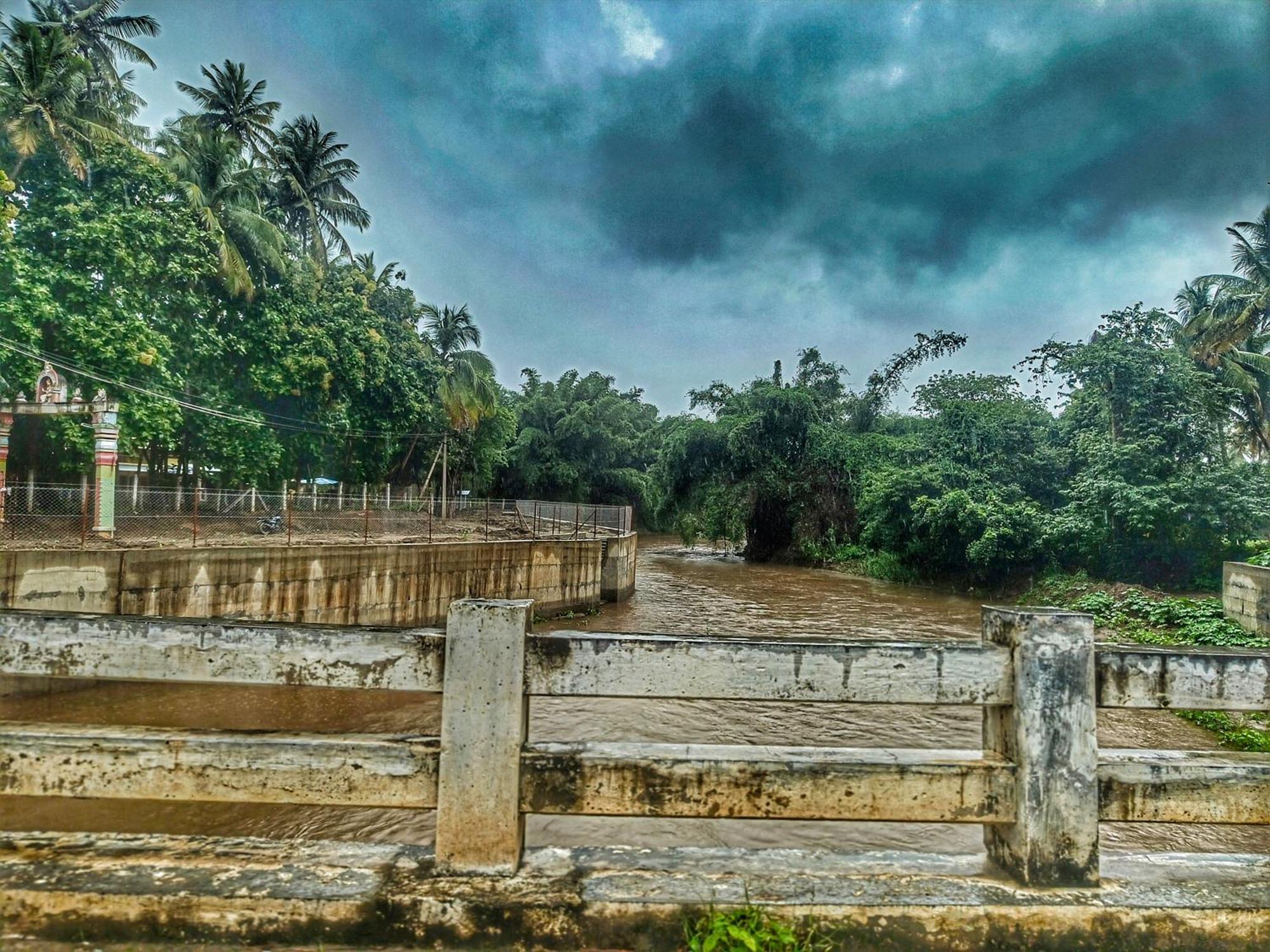 Shivalaya Farmstay Located Amdist Coconut Farm With River Access Near Isha,Adiyogi,Siruvani Alāndurai Esterno foto